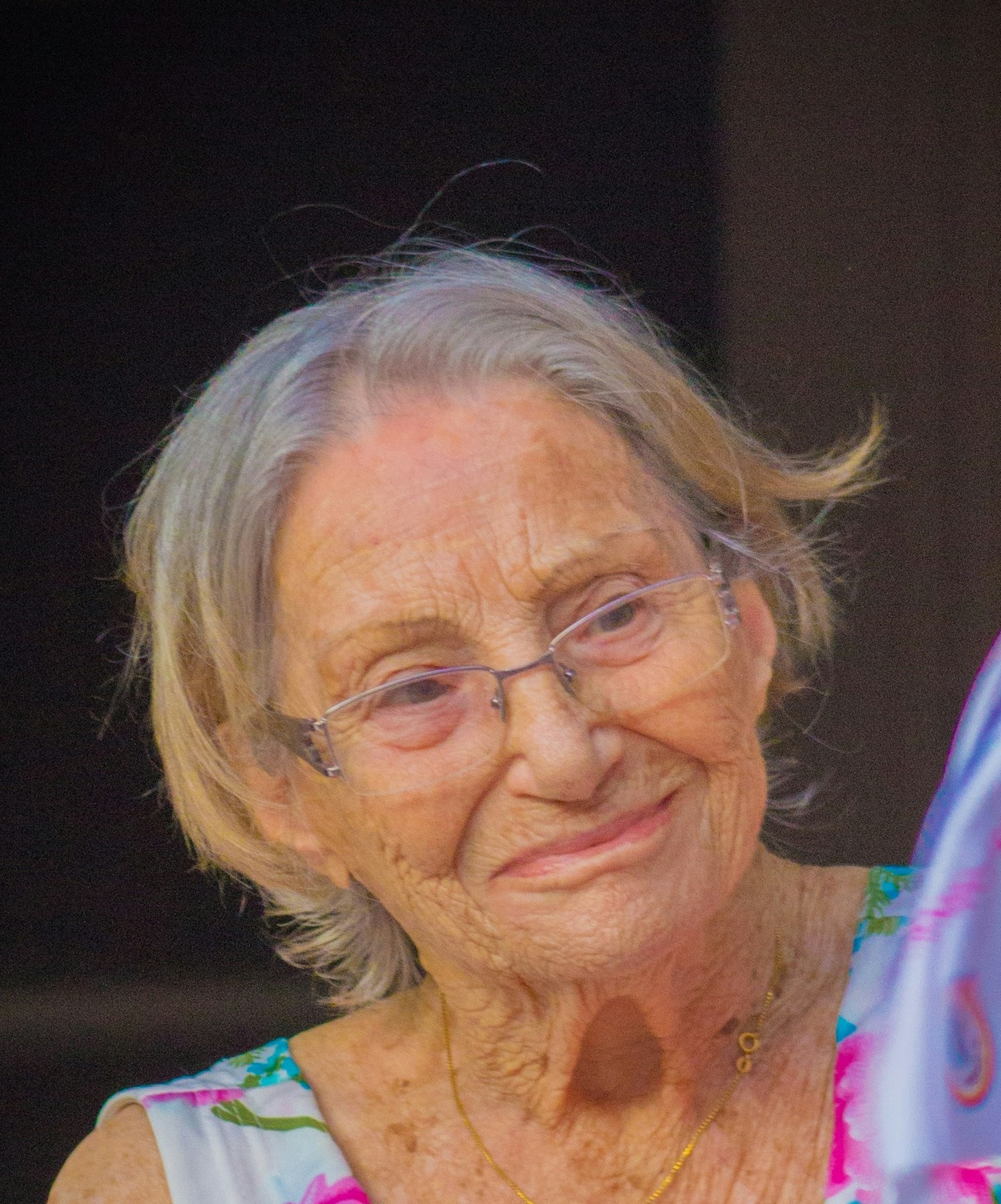 Mary S. headshot